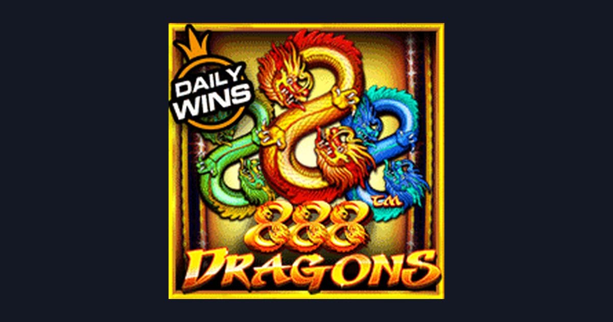 888 Dragons: Freespin & Scatter Hoki di Slot Anti Rungkad Pragmatic Play
