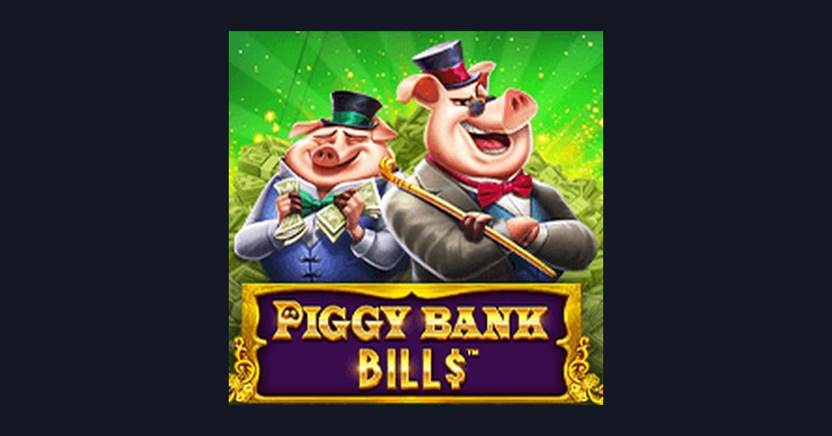 Cuan Modal Receh dengan Piggy Bank Bills, Slot Seru dari Pragmatic Play