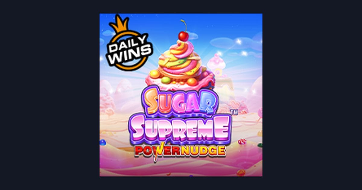 Cuan Modal Receh di Slot Sugar Supreme Powernudge dari Pragmatic Play