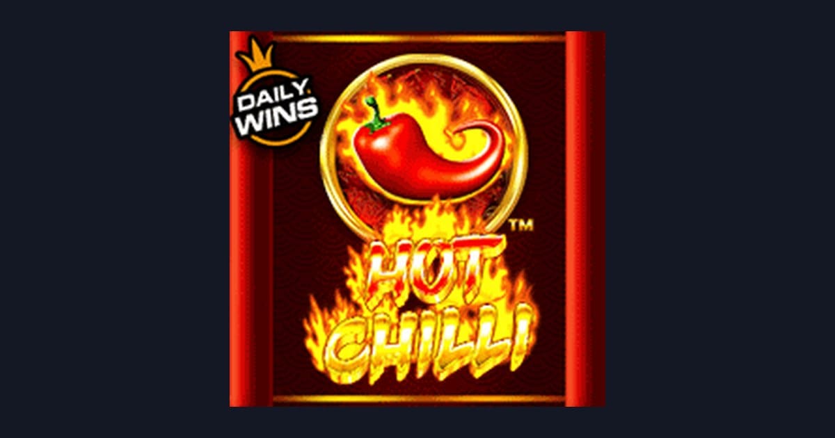 Hot Chilli: Sensasi Slot Anti Rungkad dengan Manajemen Modal Efektif