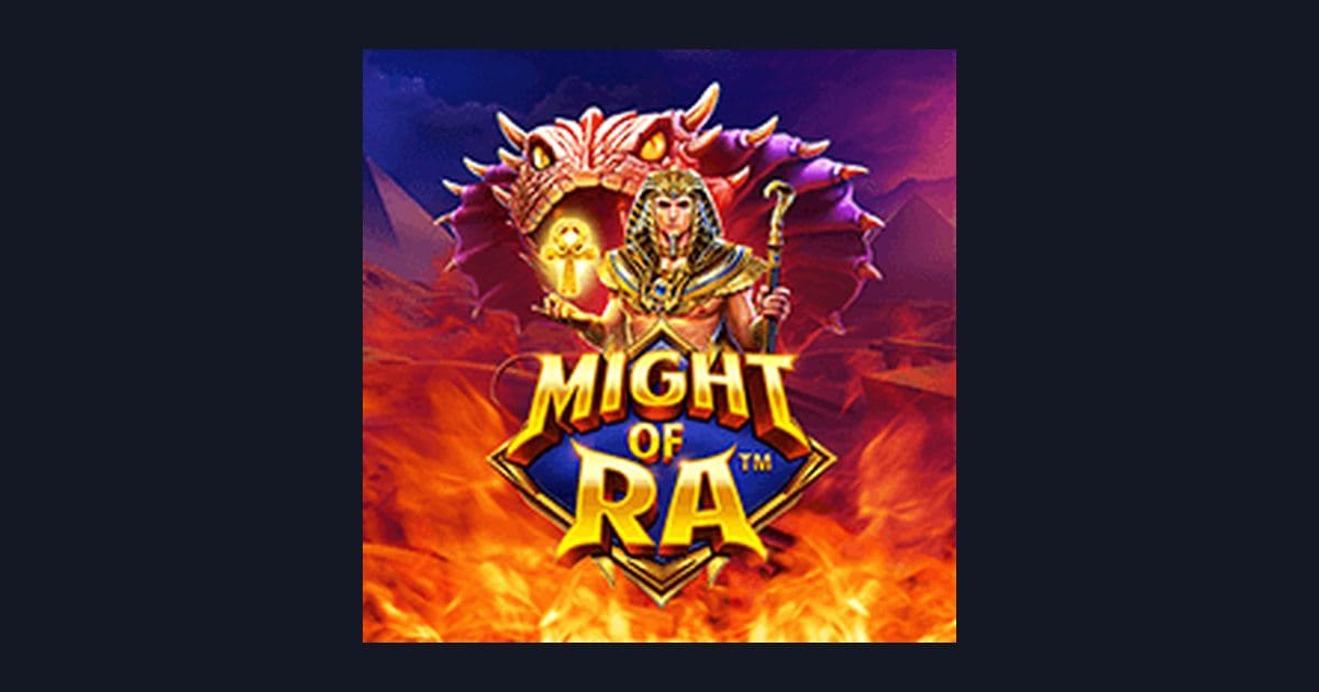 Might of Ra Review Jujur & Demo: Sensasi Slot Mesir Kuno yang Seru