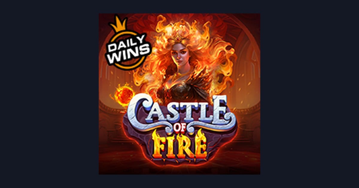 Nikmati Sensasi Freespin & Scatter Hoki di Slot Castle of Fire