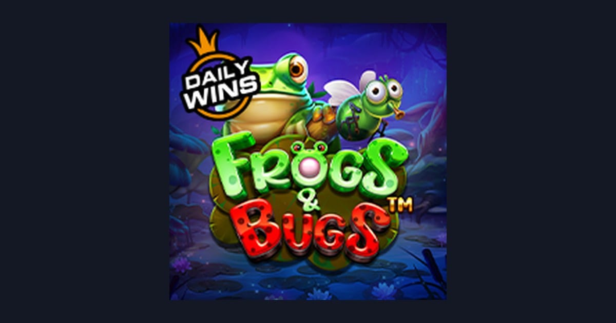 Rahasia Menang Frogs and Bugs: Tips Pola Maxwin Slot Pragmatic Play