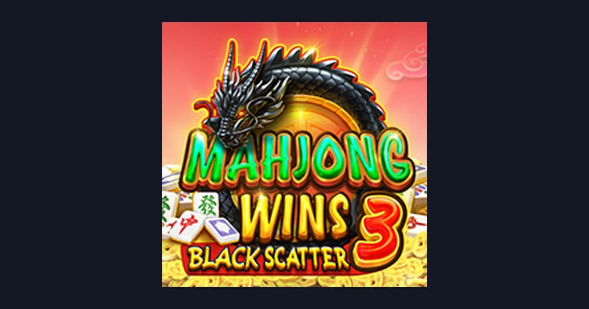 Rahasia Menang di Mahjong Wins 3 Black Scatter, Slot Anti Boncos Terbaik