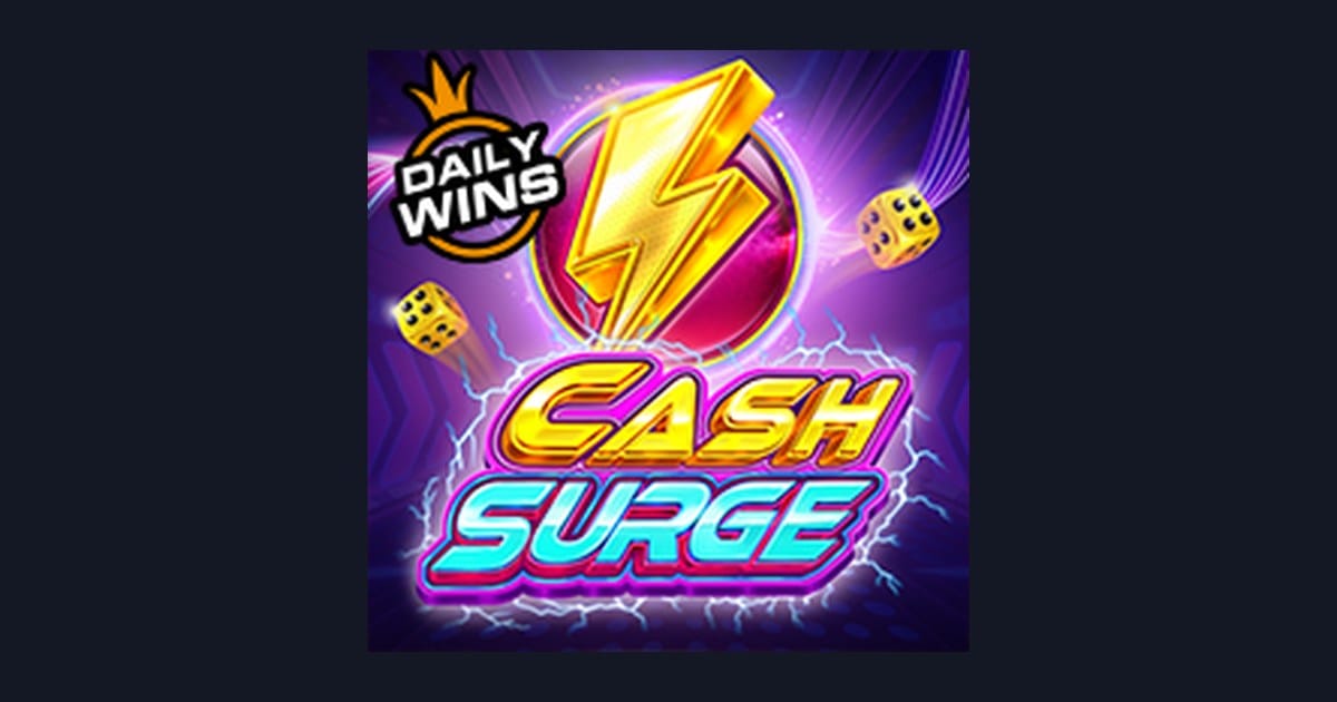 Raih Bonus New Member dan Menang Mudah di Slot Cash Surge
