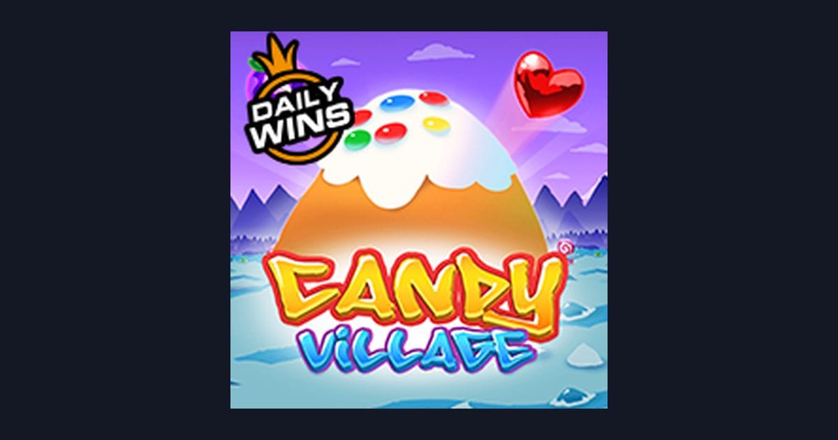 Raih Jackpot Progresif Terbesar dengan Candy Village dari Pragmatic Play