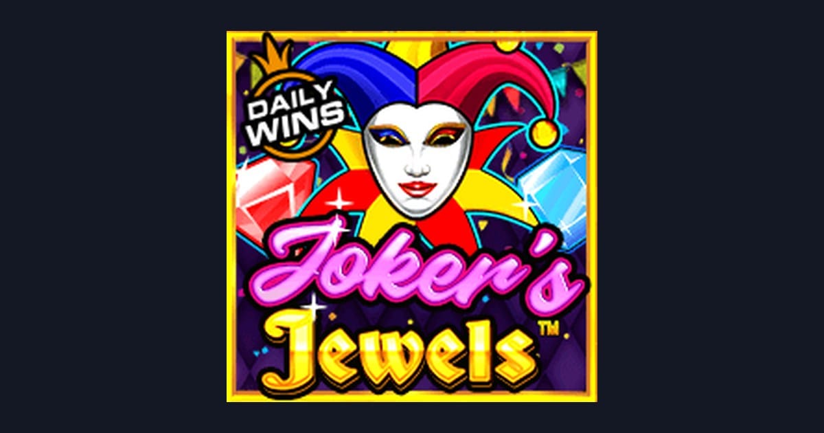 Raih Jackpot Progresif Terbesar dengan Sensasi Slot Jokers Jewels