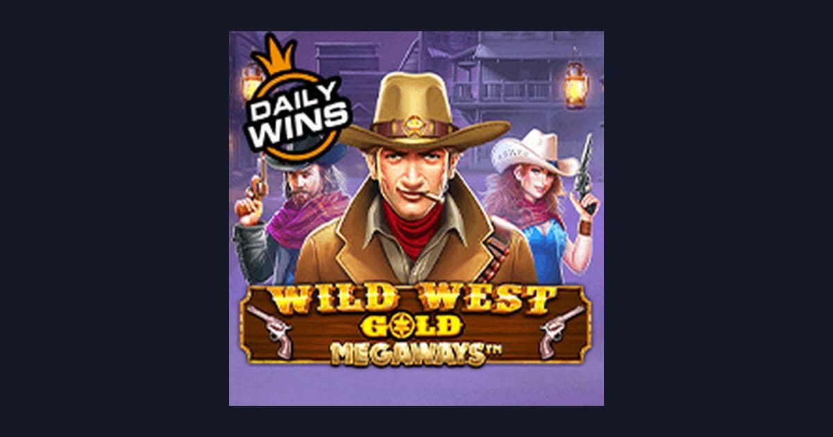 Rasakan Sensasi Wild West Gold Megaways di Situs Slot Terpercaya