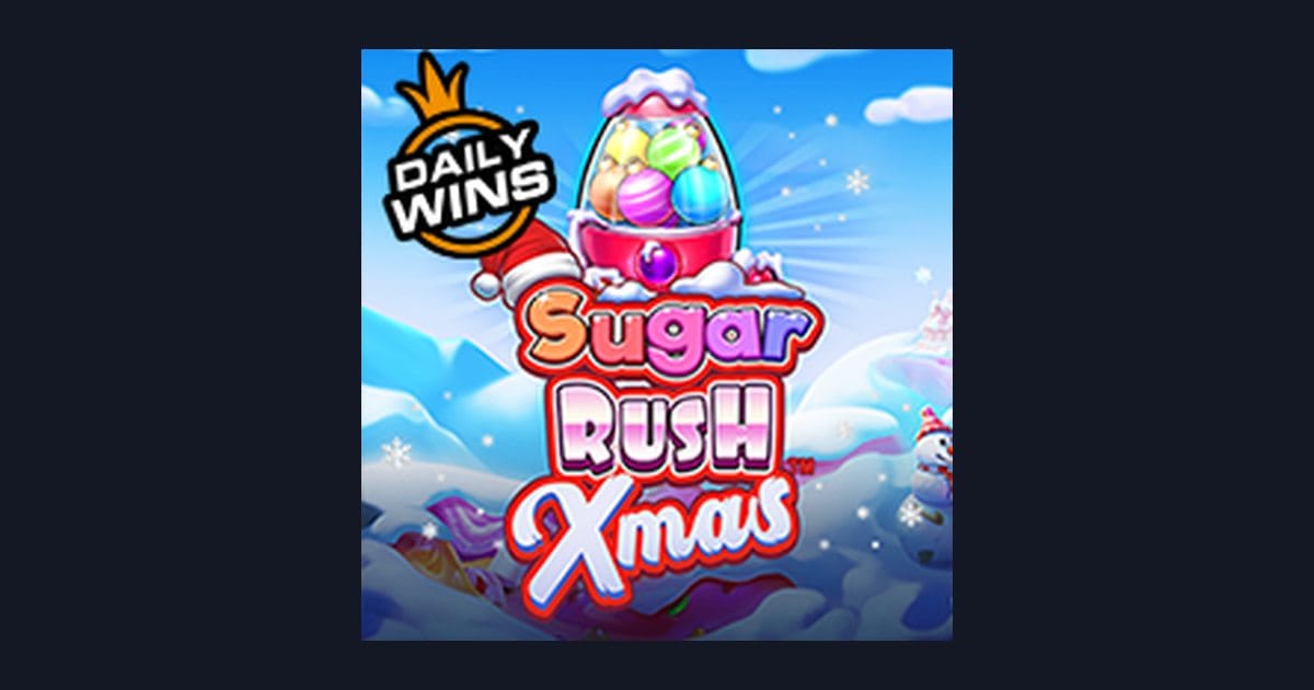Tips Menang Sugar Rush Xmas untuk Pemula: Strategi Jitu Main Slot Seru