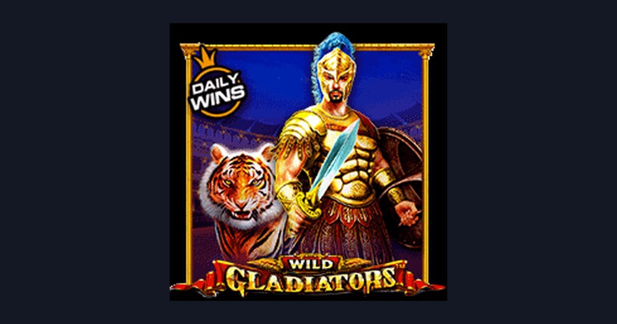 Wild Gladiator, Slot Gacor Gampang Menang dengan Manajemen Modal Cerdas