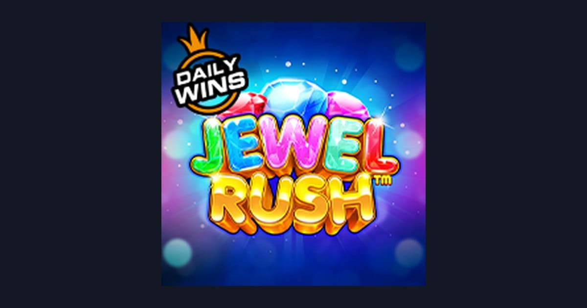 Bocoran RTP Hari Ini dan Tips Jitu Main Jewel Rush dari Pragmatic Play