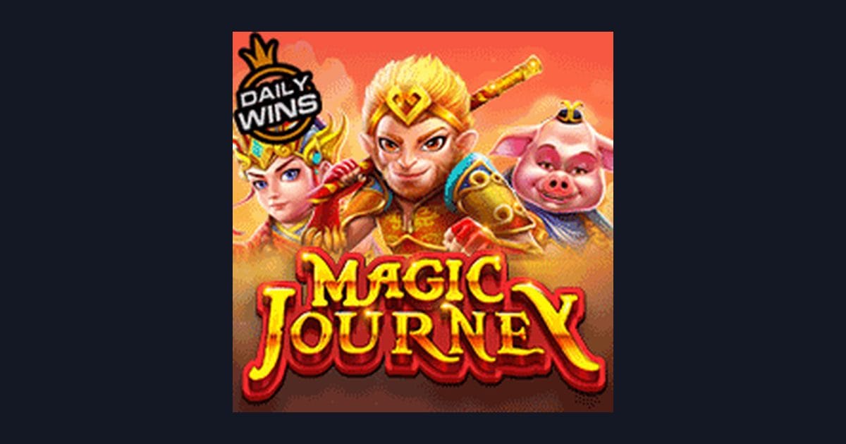 Magic Journey: Link Slot Gacor dengan Manajemen Modal Jitu