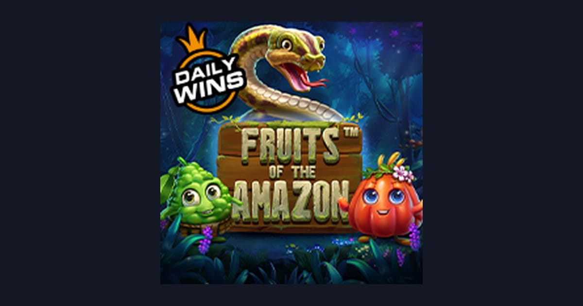Main Fruits of the Amazon dengan Deposit Pulsa Tanpa Potongan, Nikmati Slot Seru dan Aman