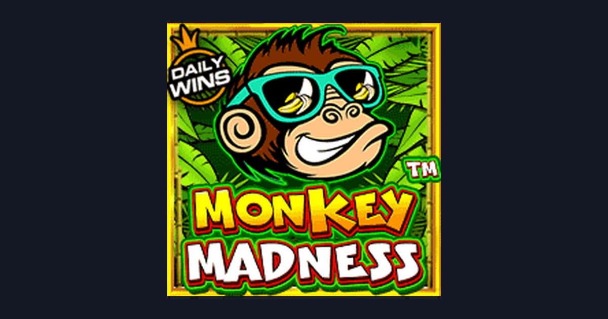 Modal Receh Cuan Maksimal dengan Slot Monkey Madness dari Pragmatic Play
