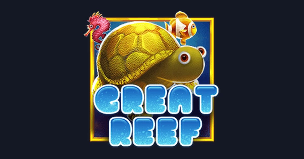 Nikmati Sensasi Freespin & Scatter Hoki di Slot Great Reef