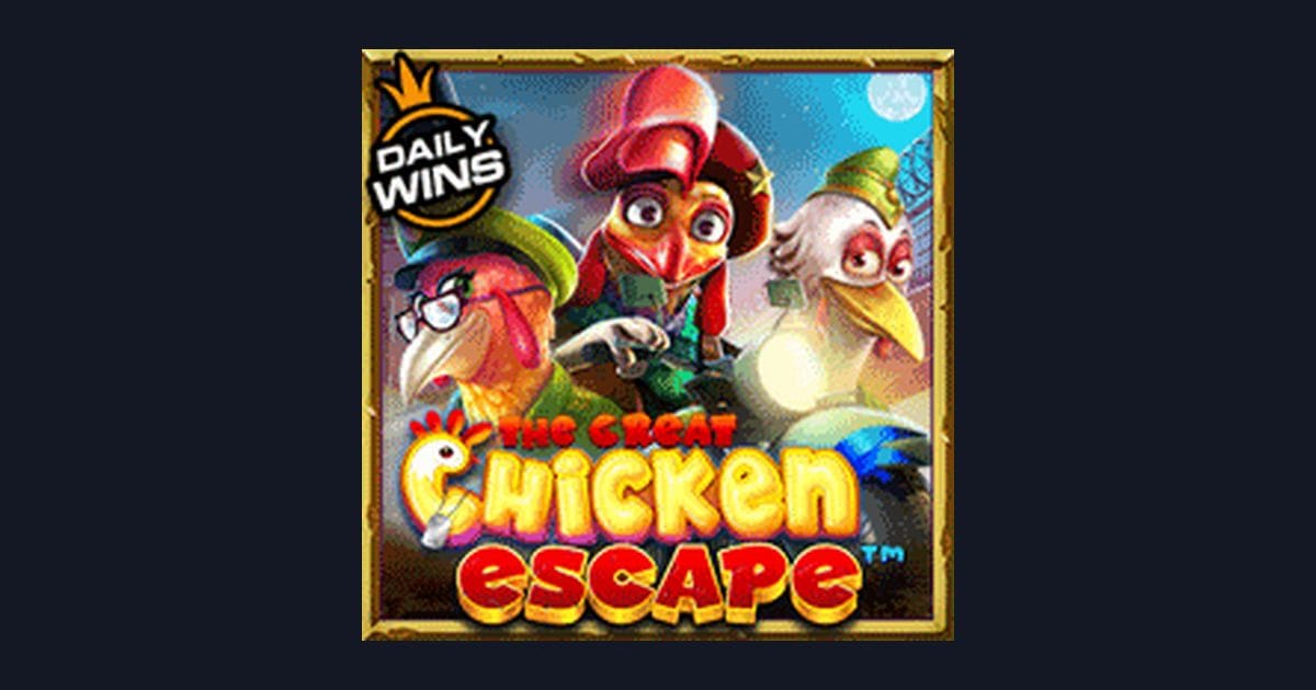 Nikmati Sensasi Freespin & Scatter Hoki di The Great Chicken Escape
