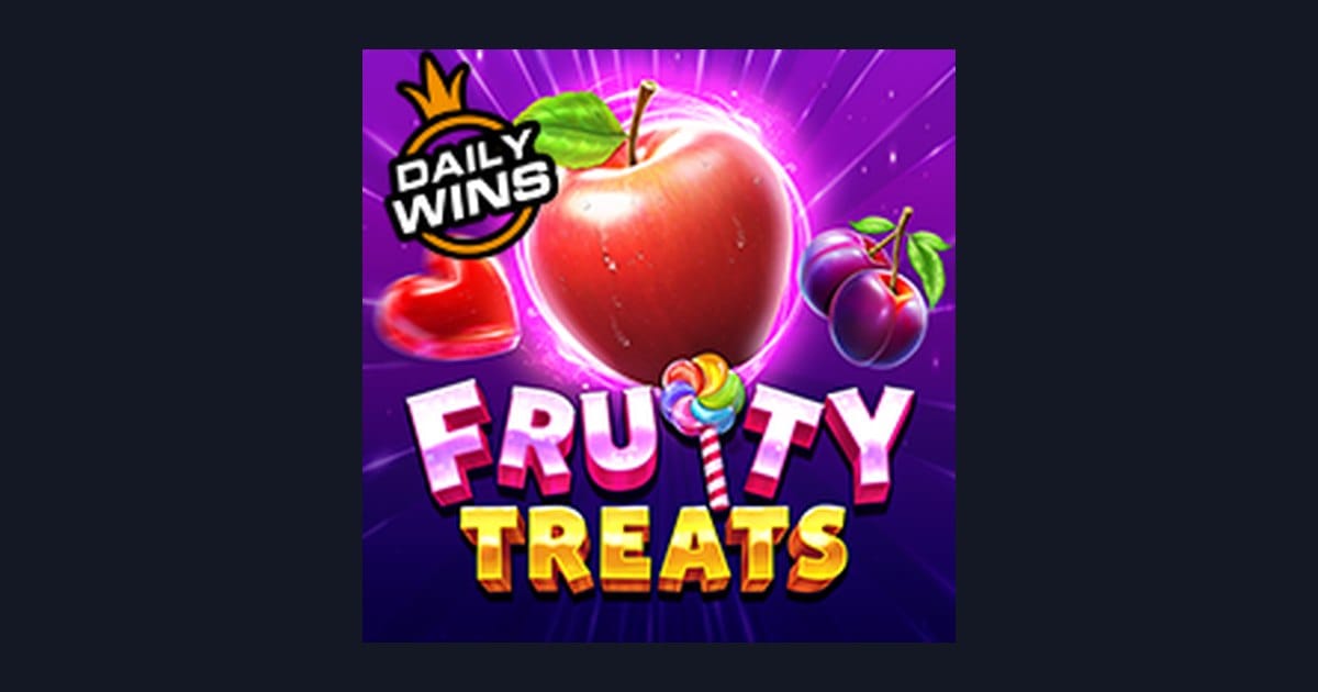 Nikmati Sensasi Main Fruity Treats dengan Daftar & Login Gampang