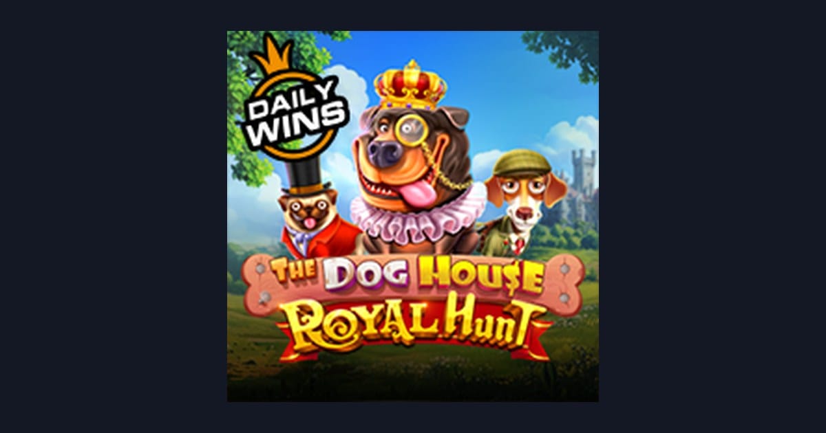 Nikmati Serunya The Dog House Royal Hunt dengan Daftar & Login Gampang