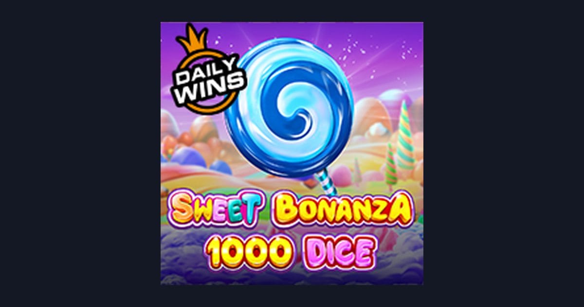 Nikmati Sweet Bonanza 1000 Dice dengan Daftar & Login Gampang di LTE4D