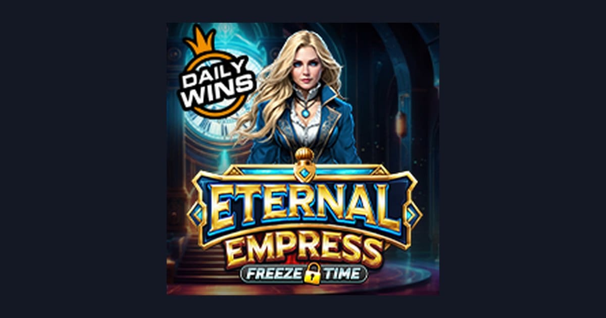 Rahasia Slot Anti Rungkad di Eternal Empress Freeze Time dari Pragmatic Play