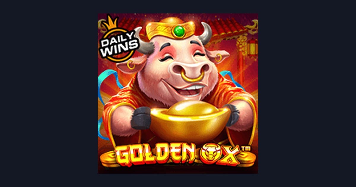 Rahasia Tips Menang Buat Pemula di Slot Golden Ox dari Pragmatic Play