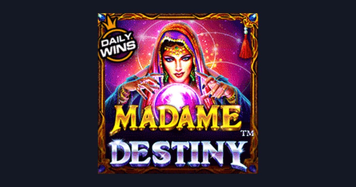 Rahasia Tips Pola Maxwin Main Slot Madame Destiny dari Pragmatic Play