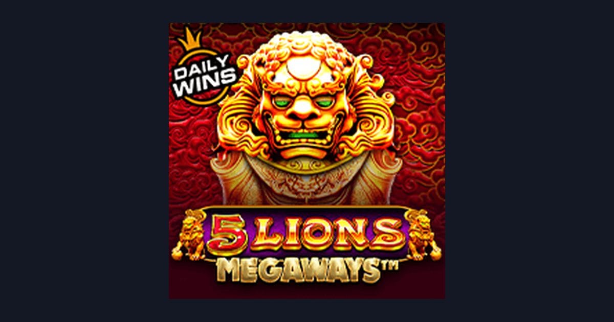 Rahasia Tips Pola Maxwin di Slot 5 Lions Megaways Pragmatic Play