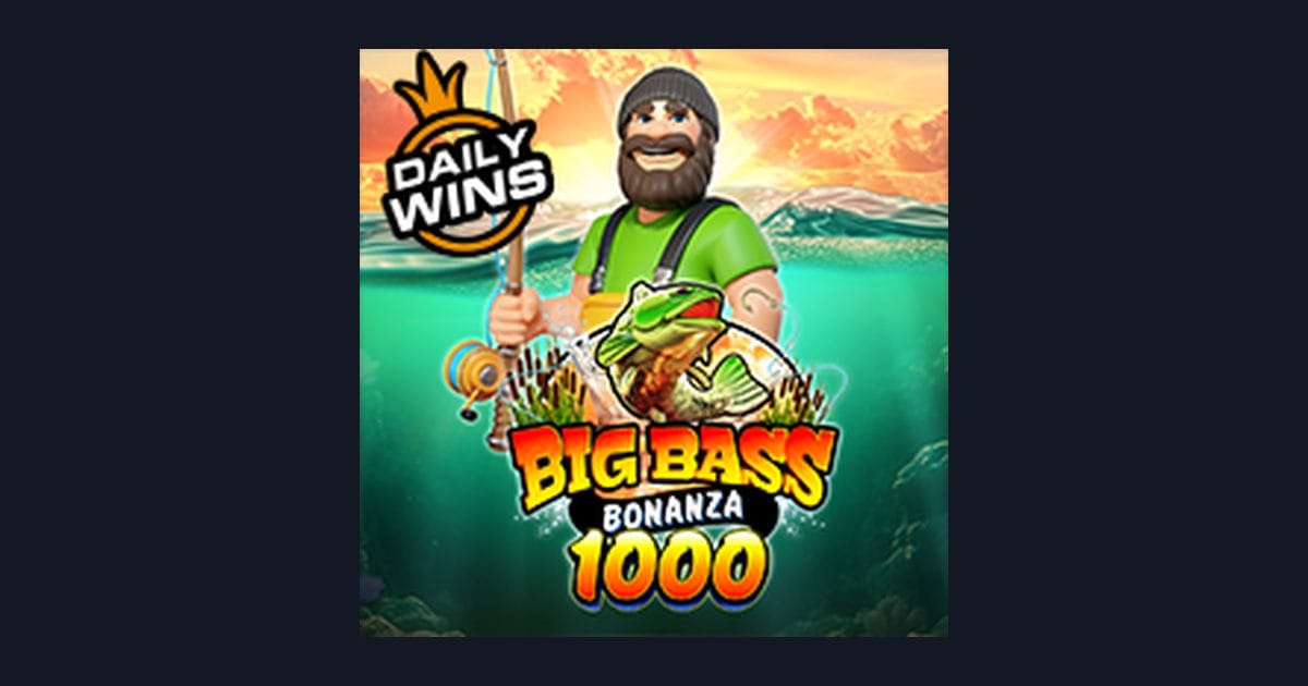 Raih Pola Spin Gacor di Big Bass Bonanza 1000 dengan Tips Jitu