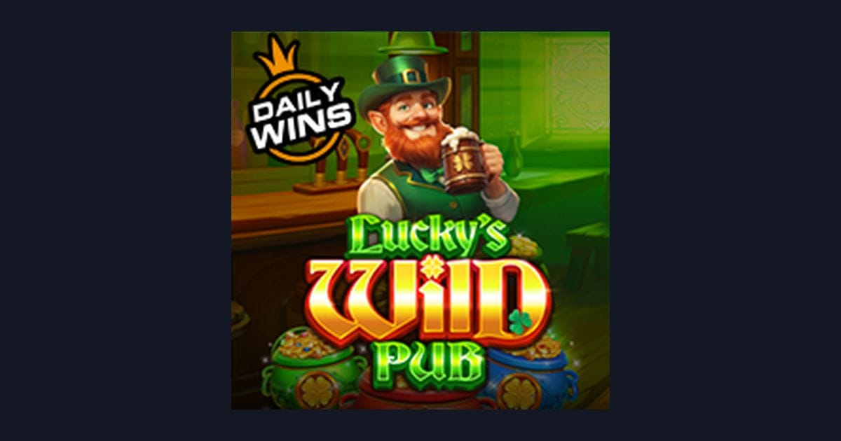 Raih Untung Maksimal di Luckys Wild Pub: Link Slot Gacor Terbaik