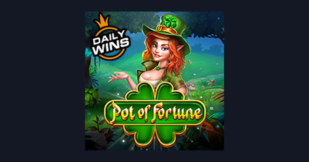 Rasakan Sensasi Menang Mudah dengan Pot of Fortune, Daftar & Login Gampang