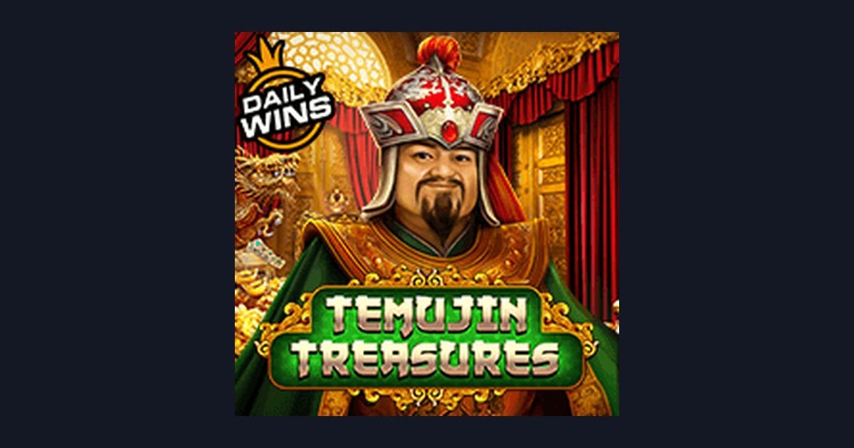 Rasakan Sensasi Temujin Treasures di Situs Slot Terpercaya LTE4D