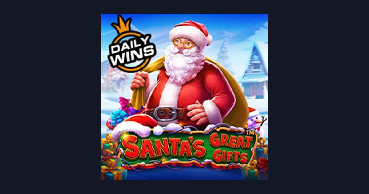 Review Jujur & Demo Slot Santas Great Gifts dari Pragmatic Play