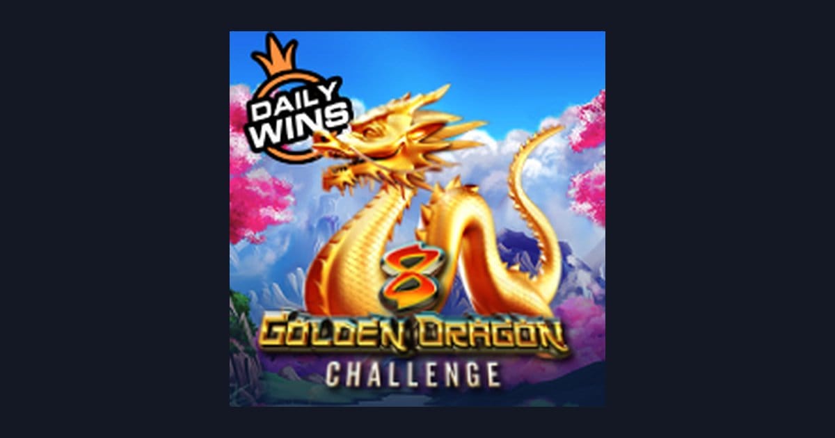 Rasakan Sensasi 8 Golden Dragon Challenge dengan Deposit Dana OVO GoPay