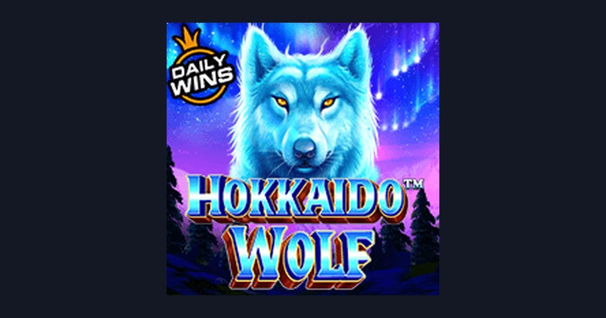 Sensasi Seru Main Hokkaido Wolf, Slot Anti Rungkad dari Pragmatic Play