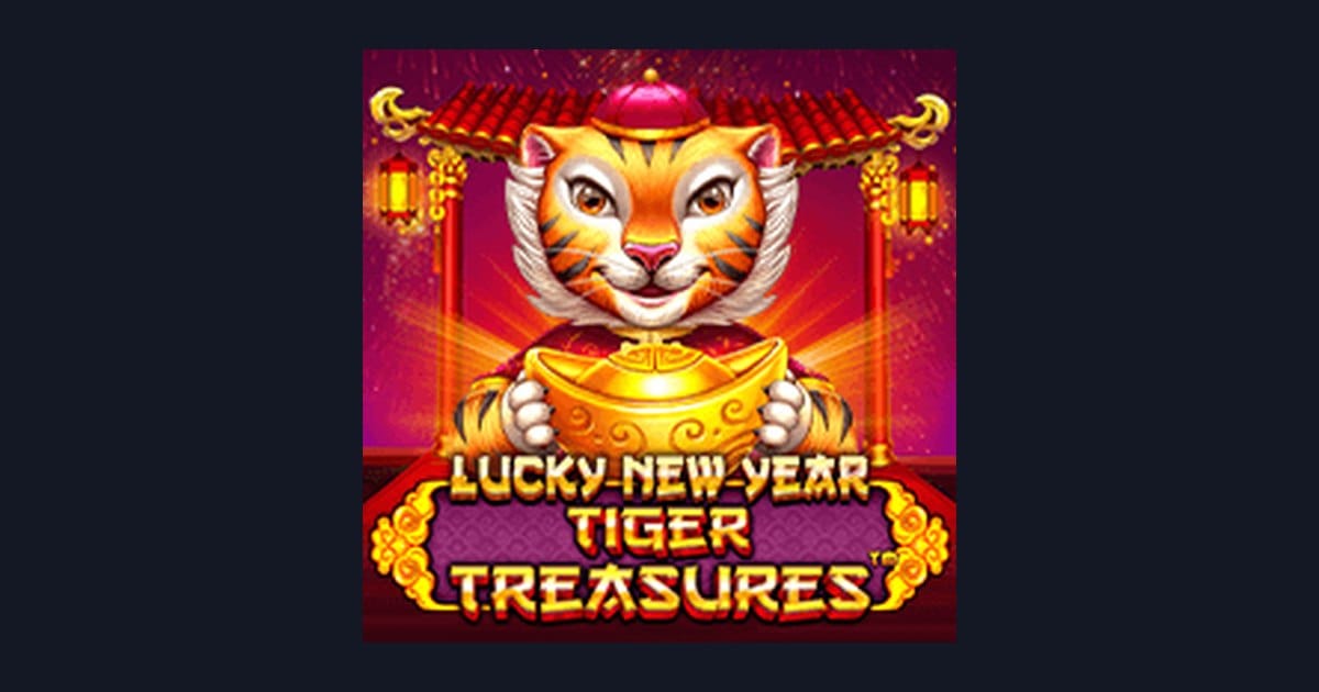 Seru Main Lucky New Year Tiger Treasures dengan Freespin & Scatter Hoki