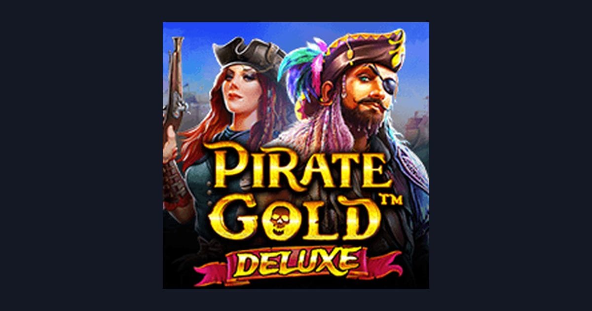 Temukan Keseruan Pirate Gold Deluxe di Situs Slot Terpercaya