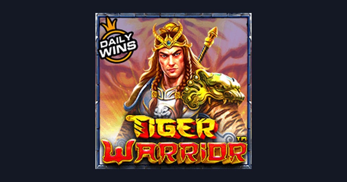 Trik Auto Maxwin Main The Tiger Warrior dari Pragmatic Play