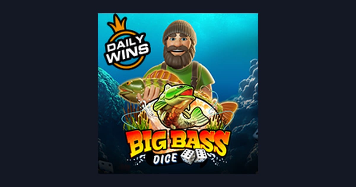 Big Bass Dice, Slot Gacor Gampang Menang dengan Strategi Jitu