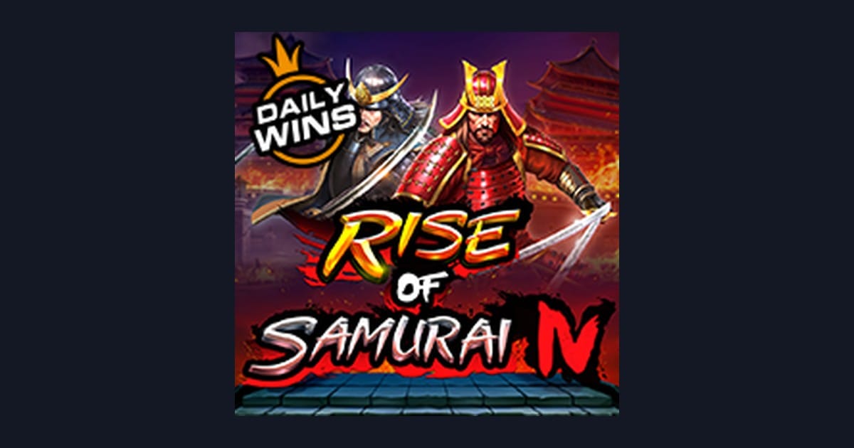 Daftar & Login Gampang untuk Menikmati Sensasi Rise of Samurai 4