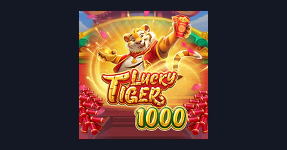 Lucky Tiger 1000: Sensasi Bermain Slot dengan Depo 5 Ribu yang Menguntungkan