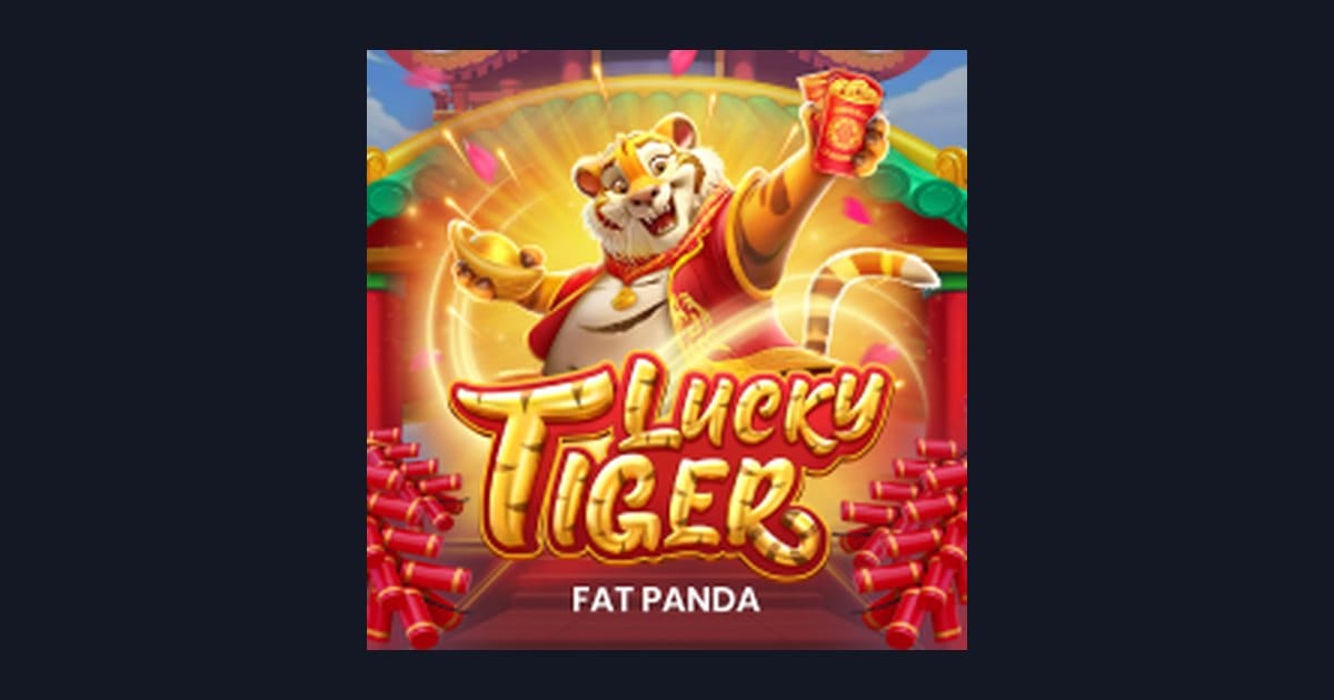 Lucky Tiger: Seru Main Slot Modal Receh Bisa Cuan Maksimal