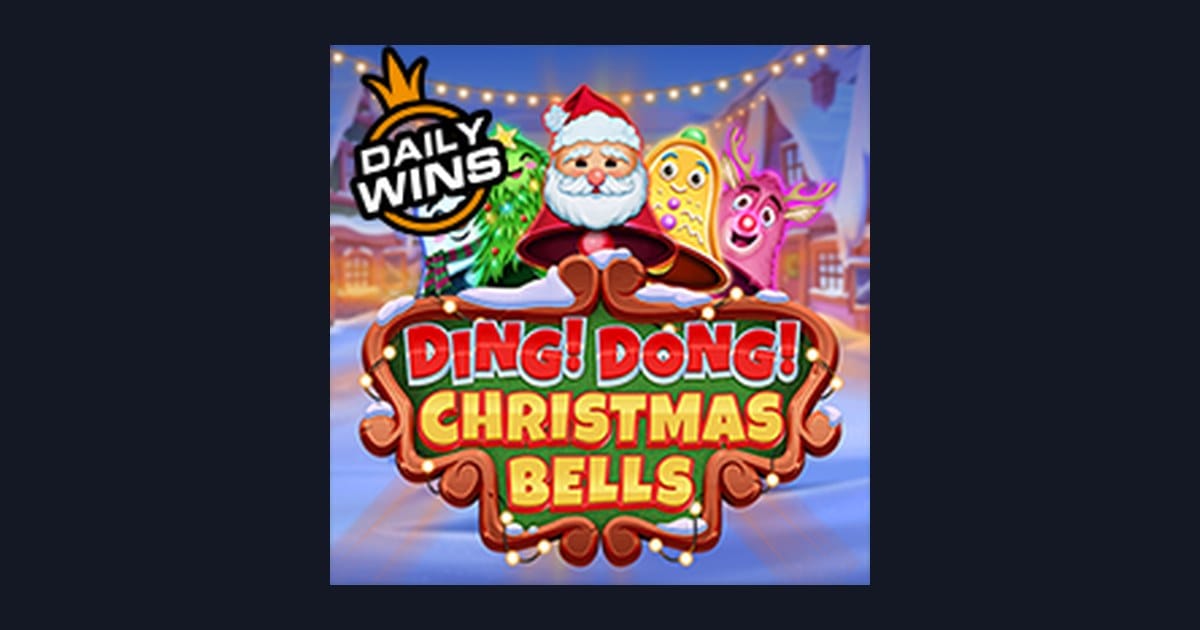 Maksimalkan Modal Depo 5 Ribu di Slot Ding Dong Christmas Bells