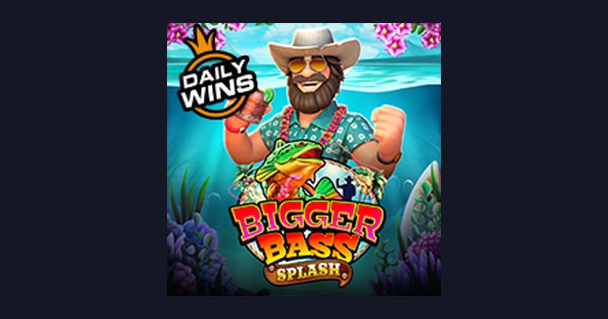 Mengenal Fitur & Tingkat Volatilitas Slot Bigger Bass Splash dari Pragmatic Play