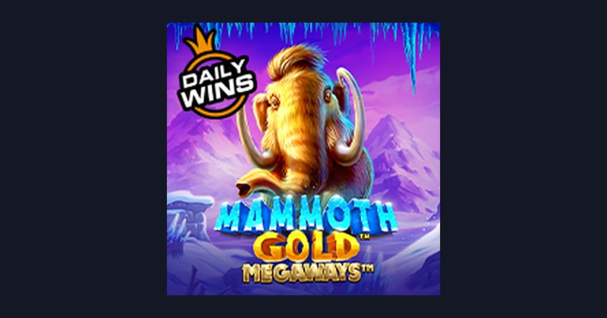 Mengenal Pola Spin Gacor di Mammoth Gold Megaways dari Pragmatic Play