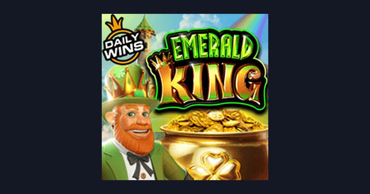 Mengenal Slot Emerald King: Fitur Menarik dan Tingkat Volatilitasnya