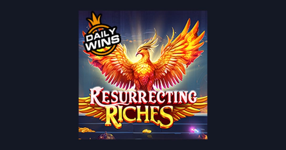 Nikmati Resurrecting Riches dengan Modal Depo 5 Ribu yang Menguntungkan