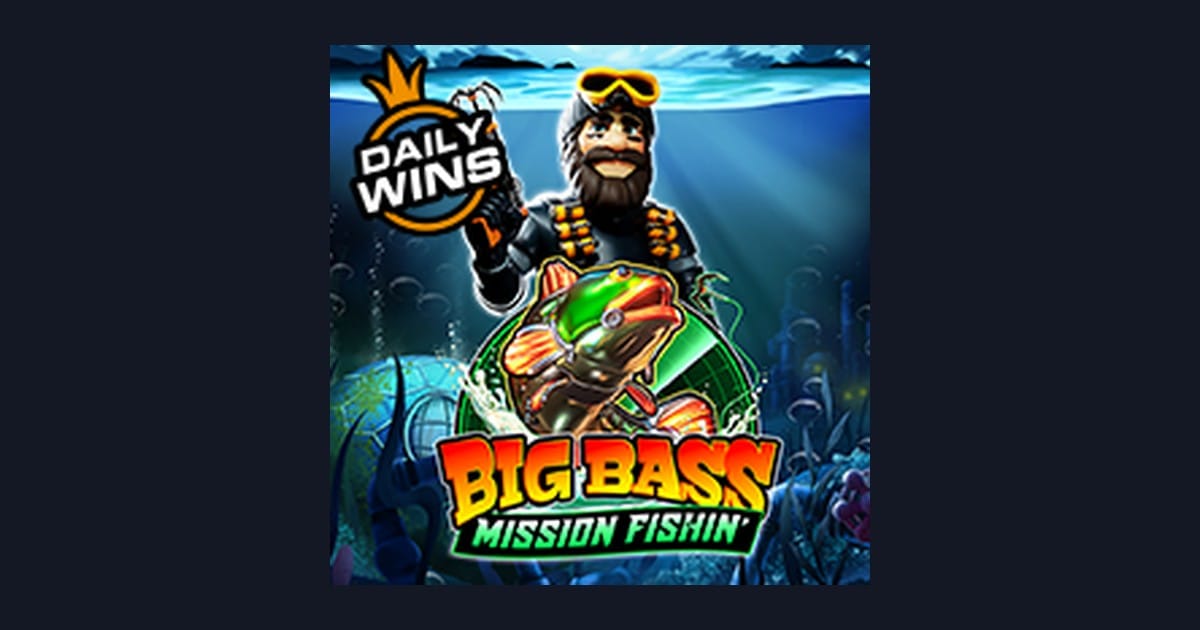 Nikmati Sensasi Big Bass Mission Fishin dengan Daftar & Login Gampang