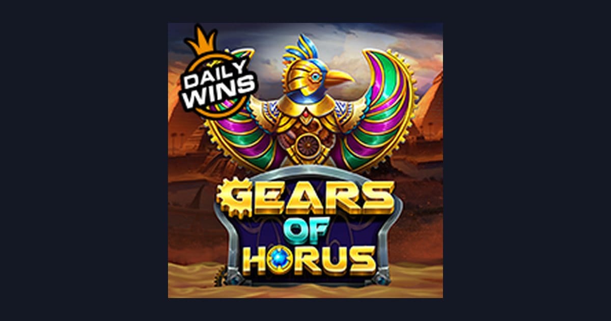 Raih Bonus New Member di Slot Gear of Horus: Panduan Lengkap Bermain Aman