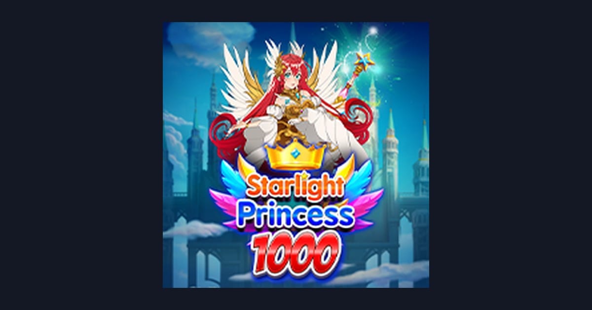 Raih Jackpot Progresif Terbesar dengan Starlight Princess 1000 dari Pragmatic Play