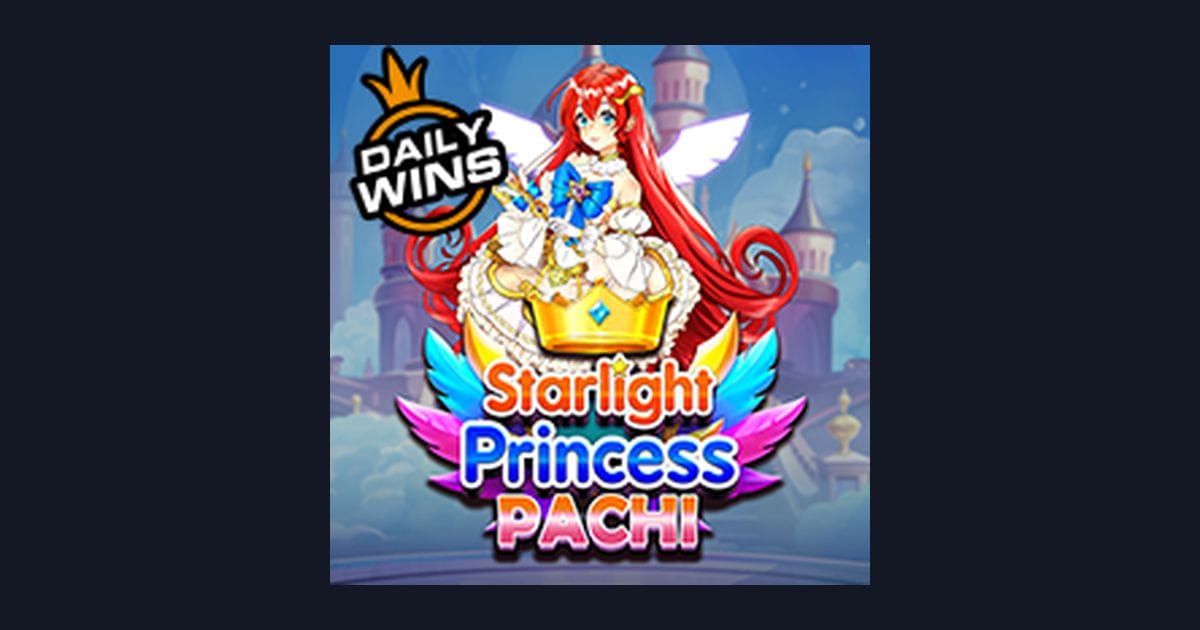 Raih Kemenangan dengan Jam Gacor Terbaru Starlight Princess Pachi